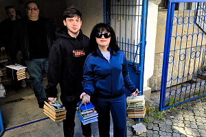 Кабардино-Балкарский ГАУ поддержал акцию «Мы за чистоту»