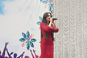 Концерт в честь Дня защитника Отечества