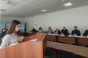 Итоги I этапа Всероссийского конкурса на лучшую научную работу