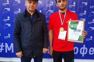 Отличились на чемпионате «Молодые профессионалы»