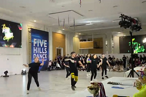 Танцевальная группа Кабардино-Балкарского ГАУ попала в лидеры межрегионального фестиваля 