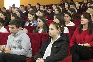 Форум-экскурсия «Где родился, там и пригодился!»