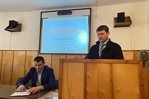 В вузе отметили 100-летие со дня рождения академика А.Д. Сахарова