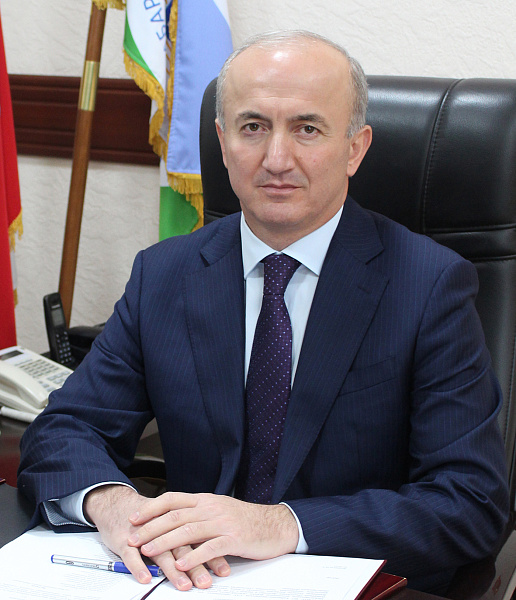 Новогоднее поздравление ректора Кабардино-Балкарского ГАУ