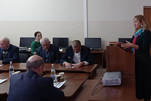 Учёные говорили об актуальных проблемах в строительной и сельскохозяйственной отраслях.