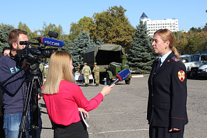 Фестиваль «Безопасный город»