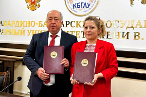 Кабардино-Балкарский ГАУ и школы республики объединяют усилия для развития агроклассов