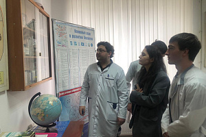 Отчет о проведении дня открытых дверей в Кабардино-Балкарском ГАУ