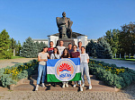 Студенты-добровольцы приняли участие в экологической акции в Приэльбрусье