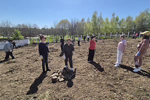 Кабардино-Балкарский ГАУ поддержал акцию «Мы за чистоту»