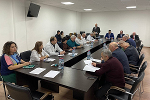 Научно-практический семинар «Состояние и перспективы развития селекционно-племенной работы в хозяйствах КБР»