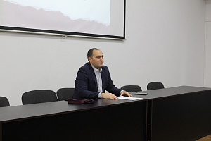 Волонтёры провели образовательный форум