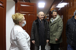 Кабардино-Балкарский ГАУ посетил ректор Башкирского агроуниверситета