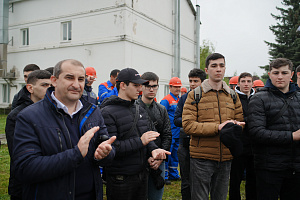 Две подстанции «Россети Северный Кавказ» стали «Энергообъектами воинской славы»