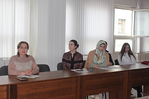 Состоялось заседание научного кружка «Экономист»