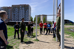 В Пятигорске прошёл первый межрегиональный съезд военно-патриотического воспитания