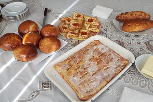 Мастер-класс «Производство хлебобулочных изделий с применением нетрадиционного растительного сырья»