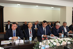 Научное сообщество отметило 80-летие со дня рождения Валерия Кокова 