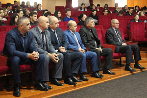 В Кабардино-Балкарском ГАУ прошли дни открытых дверей