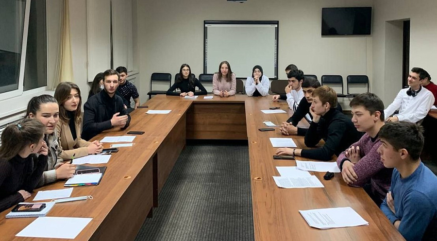 Завершились студенческие Парламентские дебаты - 2021