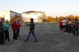 Итоги XII Спартакиады студентов КБГАУ