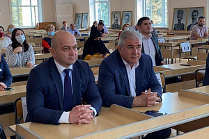 В Нальчике открылся Всероссийский фестиваль энергосбережения «Вместе ярче»