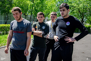 В Пятигорске прошёл первый межрегиональный съезд военно-патриотического воспитания