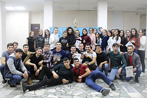 В Кабардино-Балкарском ГАУ состоялось открытие Клуба интеллектуальных игр