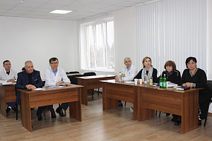 Прошёл I этап  Всероссийского конкурса на лучшую научную работу