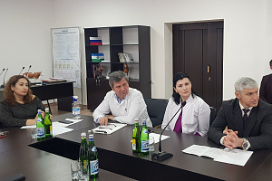 Новые нормативные акты в сфере животноводства обсудили на факультете ветеринарной медицины и биотехнологии