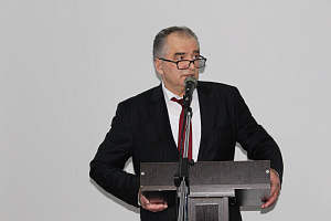 VII   Международная научно-практическая конференция памяти профессора Б.Х. Жерукова