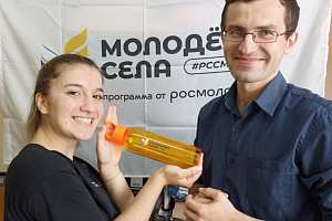 Мастер-класс по волейболу