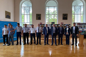 В Нальчике открылся Всероссийский фестиваль энергосбережения «Вместе ярче»