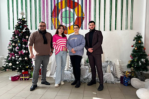 Студенты провели благотворительную акцию