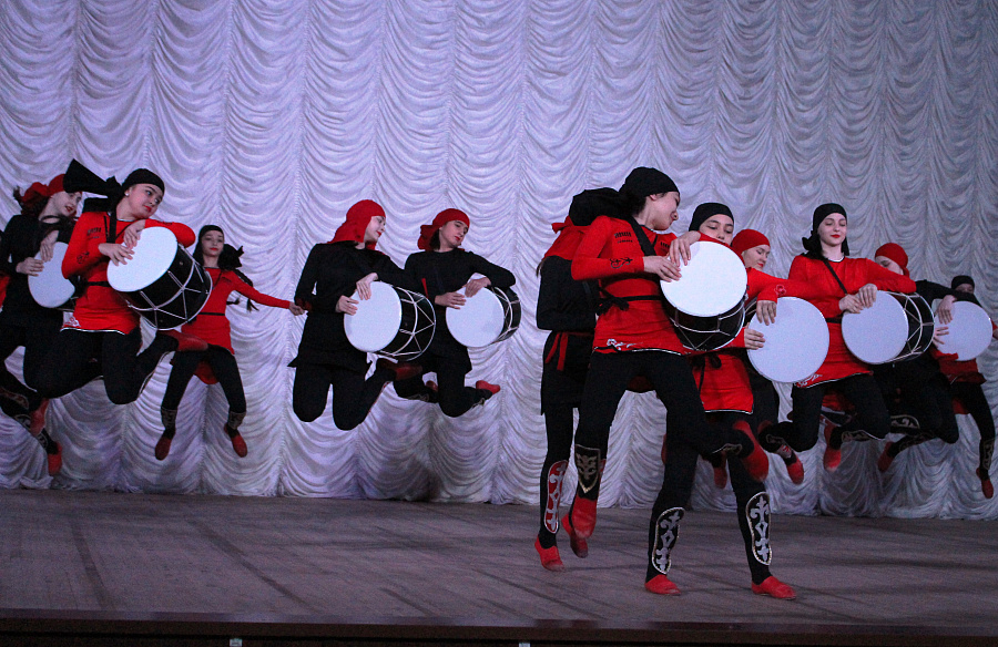 В вузе отметили День возрождения балкарского народа