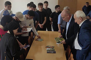 Представители агрономического факультета приняли участие в комплексном мероприятии «День поля-2023»