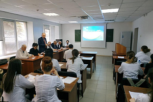 Конференция, посвящённая памяти профессора Б.Х. Фиапшева