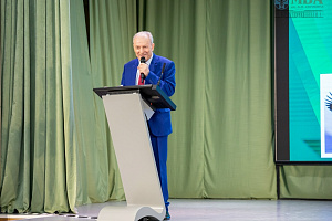 Мухамед Кожоков принял участие в Скрябинских чтениях