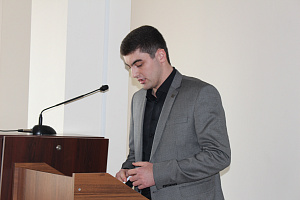 Продолжается работа молодежного клуба «Профессионалы будущего»