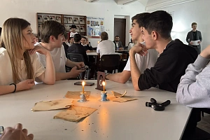 «Первые» шаги к вершинам мудрости: в аграрном университете распахнул двери книжный клуб