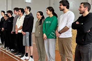 Турнир по страйкболу стал ключевым событием третьего дня форума «Защитник Отечества»