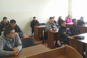 Дни единых действий на факультете строительства и землеустройства