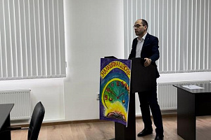 Полуфинал Республиканского турнира по дебатам на кабардинском языке им. Ю.Х. Калмыкова