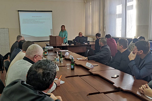 Учёные обсудили наукоёмкие технологии в строительстве и землеустройстве