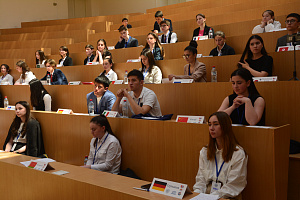 Студент направления подготовки «Туризм» Рустам Балкаров стал лучшим делегатом ЮНВТО