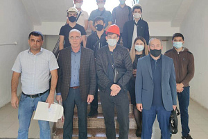 Будущие энергетики вуза активно осваивают азы профессии 