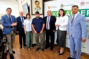 В Кабардино-Балкарии завершилась XIII волна проекта «Школа фермера»