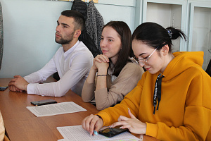 Конференция «Мотивация и профессиональная направленность в обучении иностранным языкам»