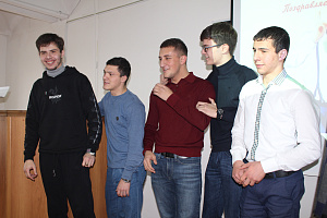 На ОСПО отметили День юриста