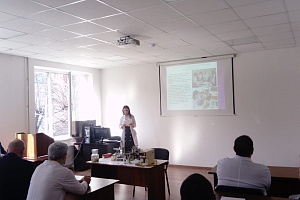 На факультете ветеринарной медицины и биотехнологии обсудили актуальные проблемы птицеводства